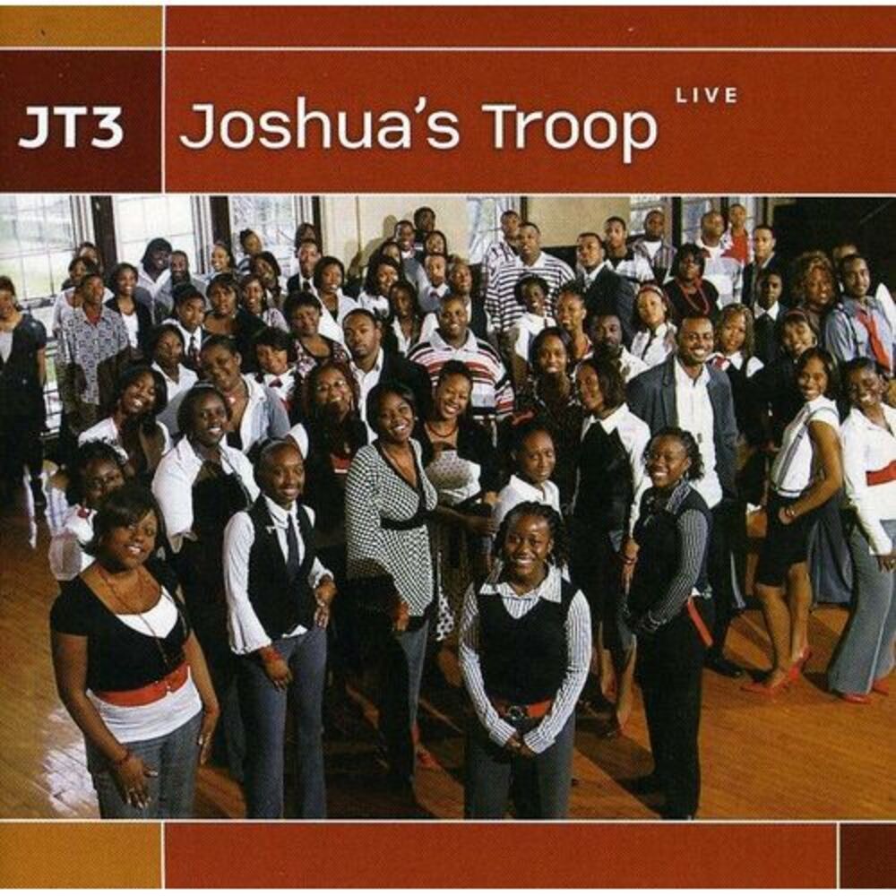 Joshua's Troop - JT3: Joshua's Troop  CD